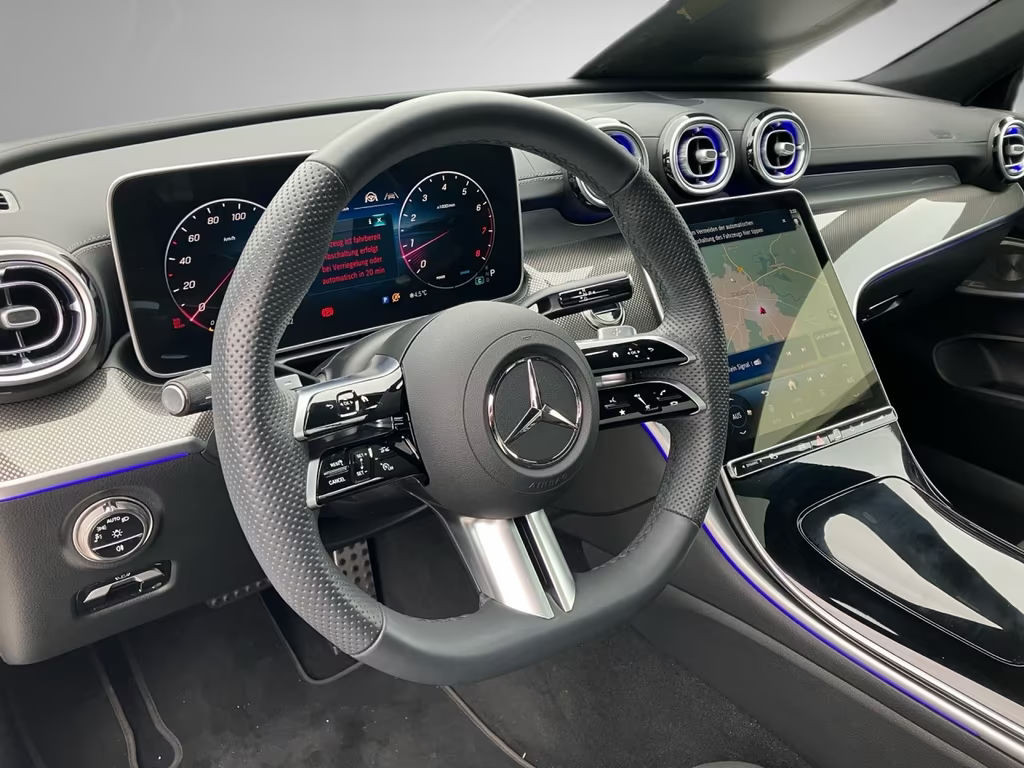 Mercedes-Benz CL
