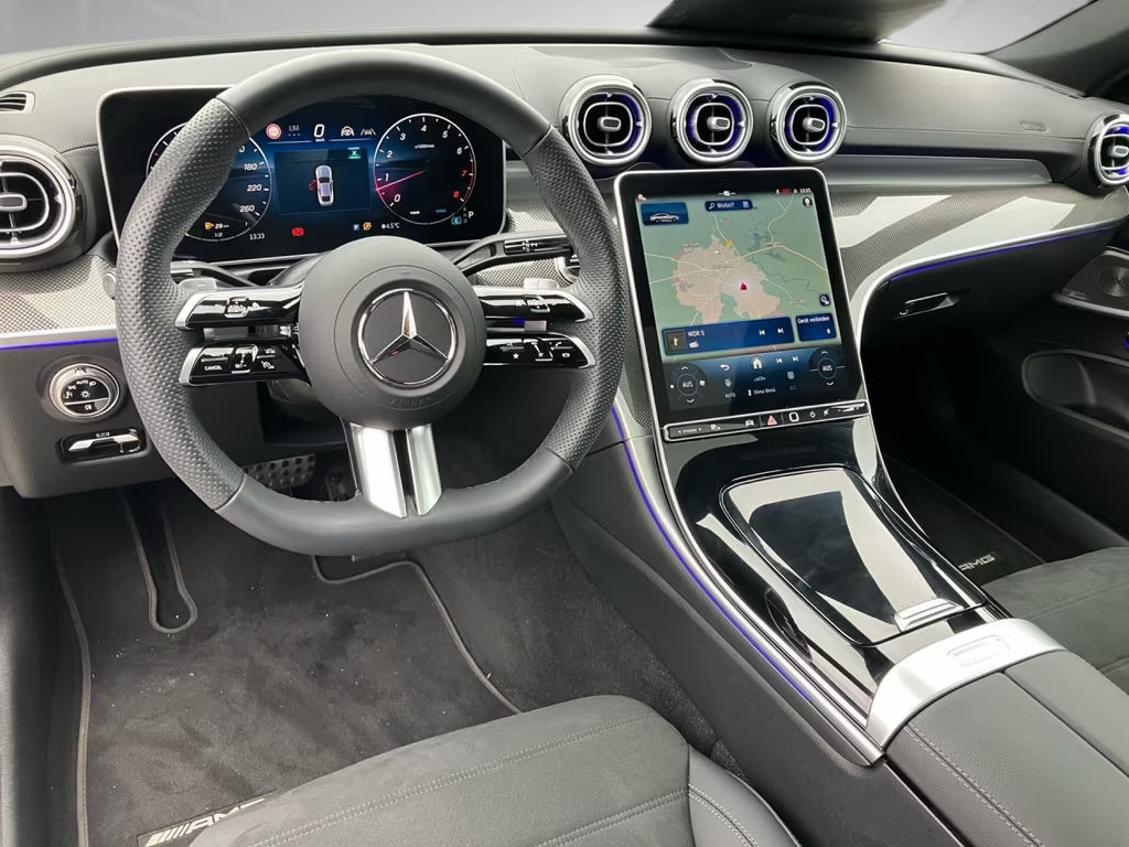Mercedes-Benz CL