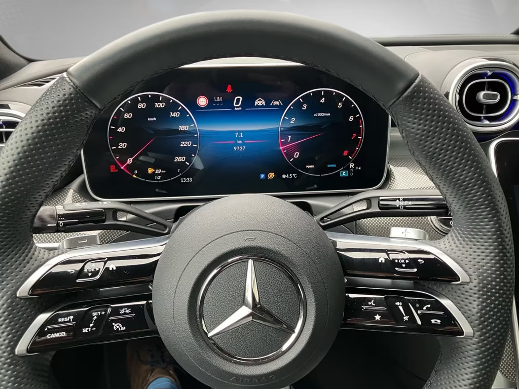 Mercedes-Benz CL