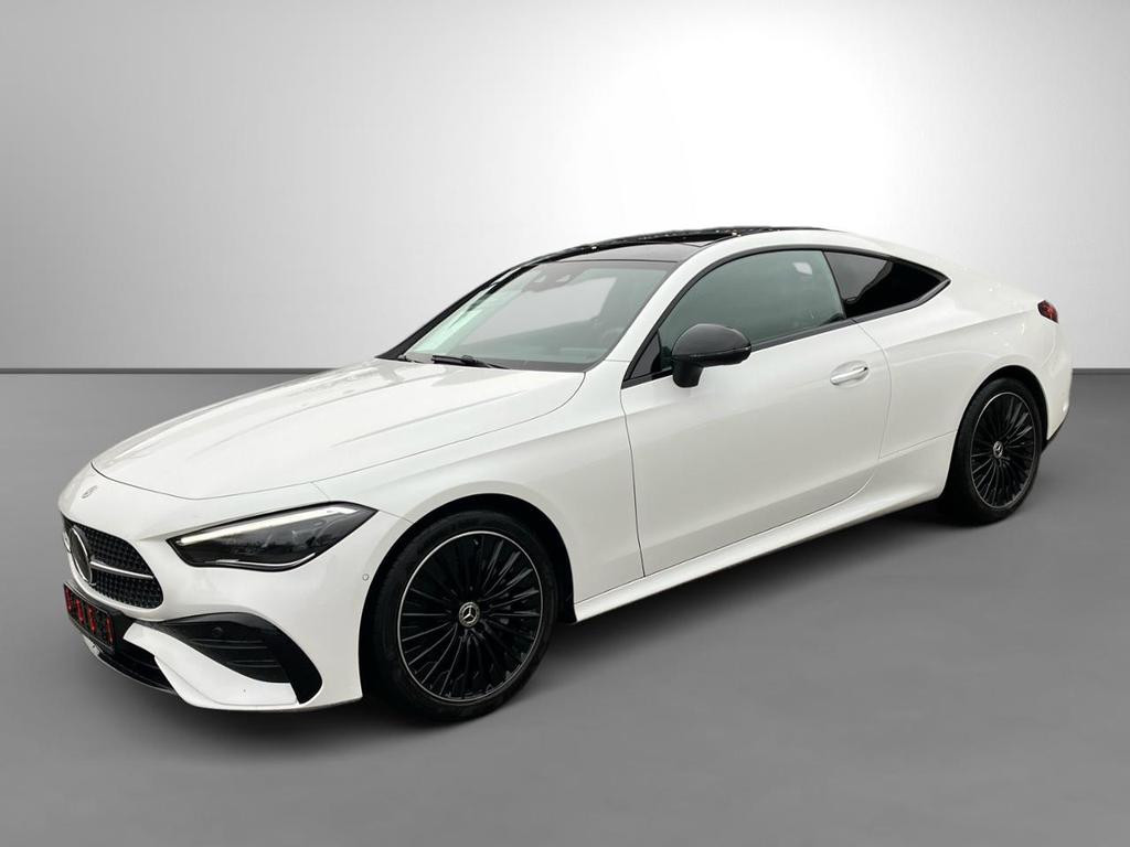 Mercedes-Benz CL