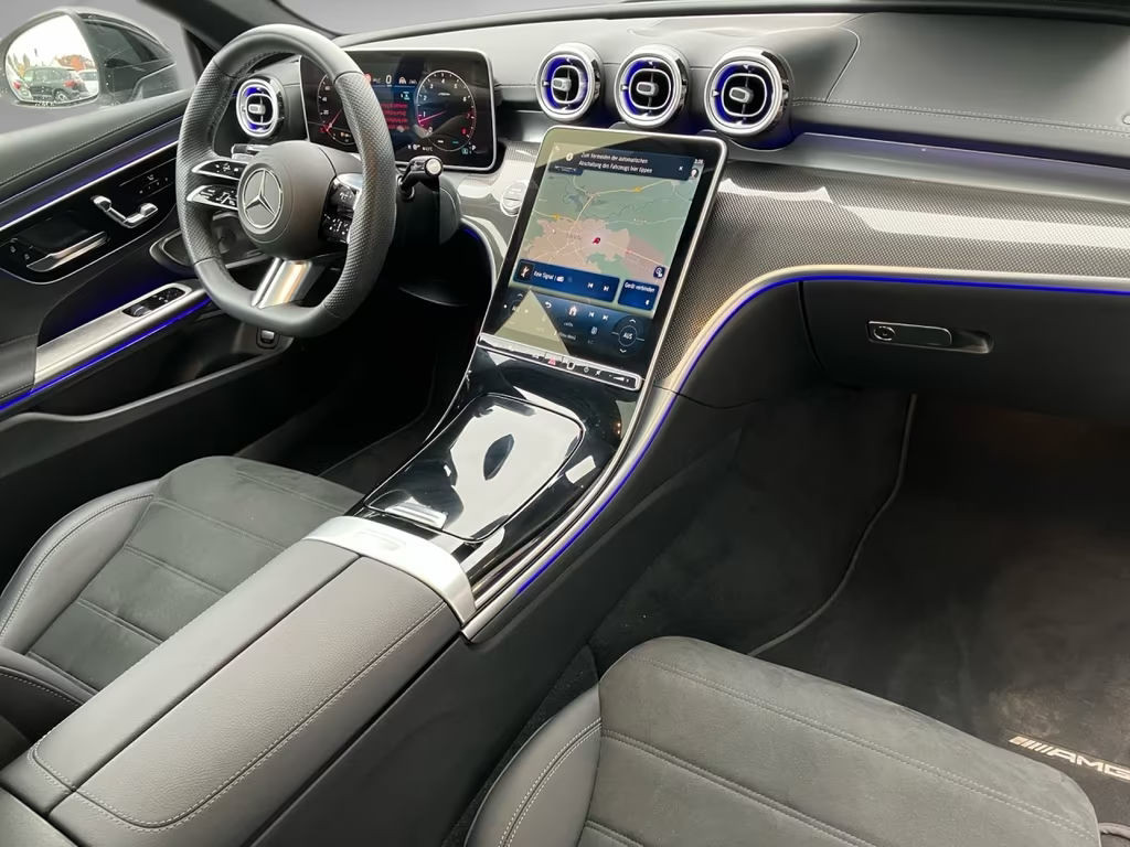 Mercedes-Benz CL