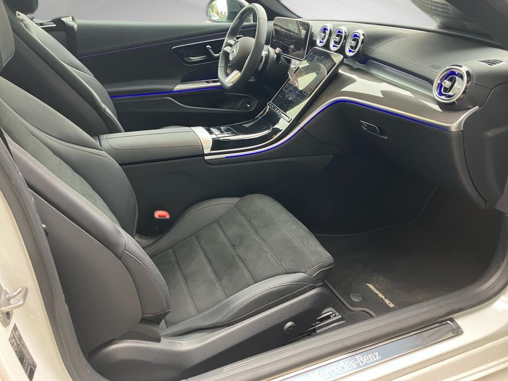 Mercedes-Benz CL