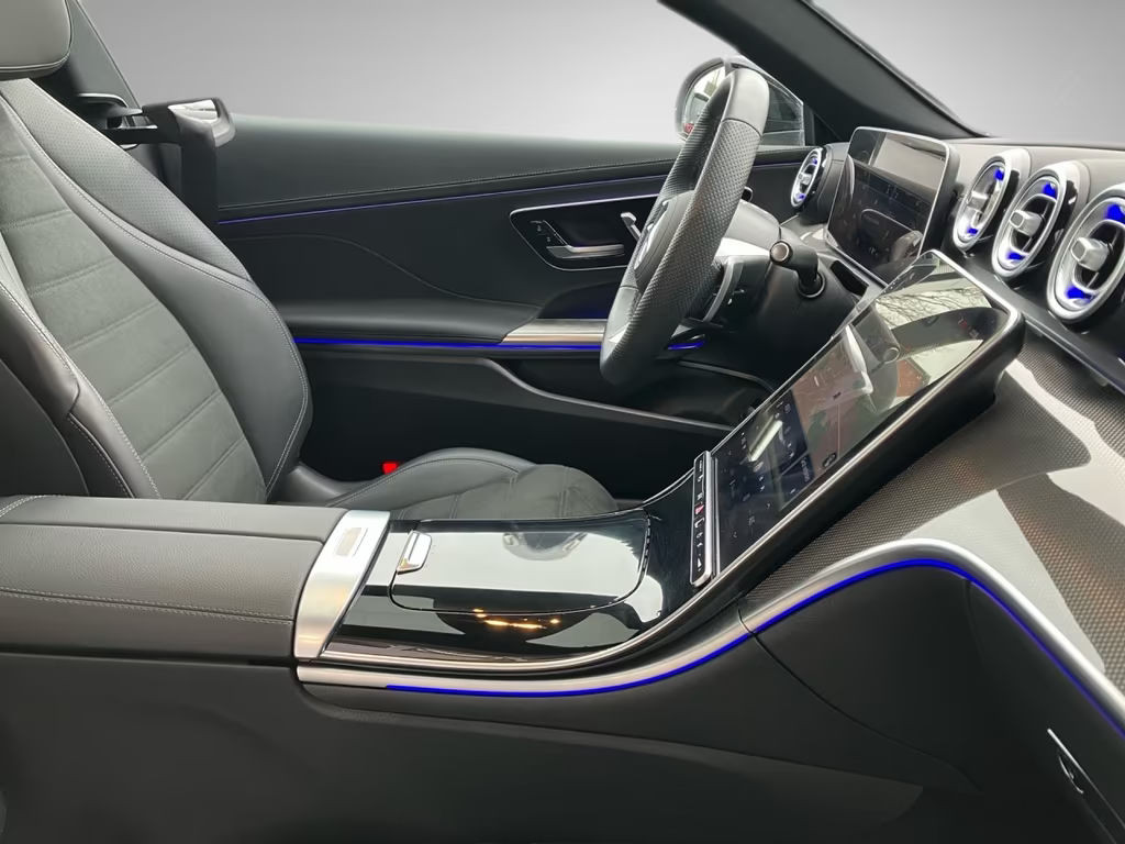 Mercedes-Benz CL