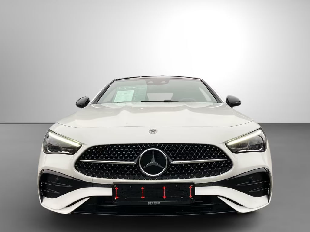 Mercedes-Benz CL