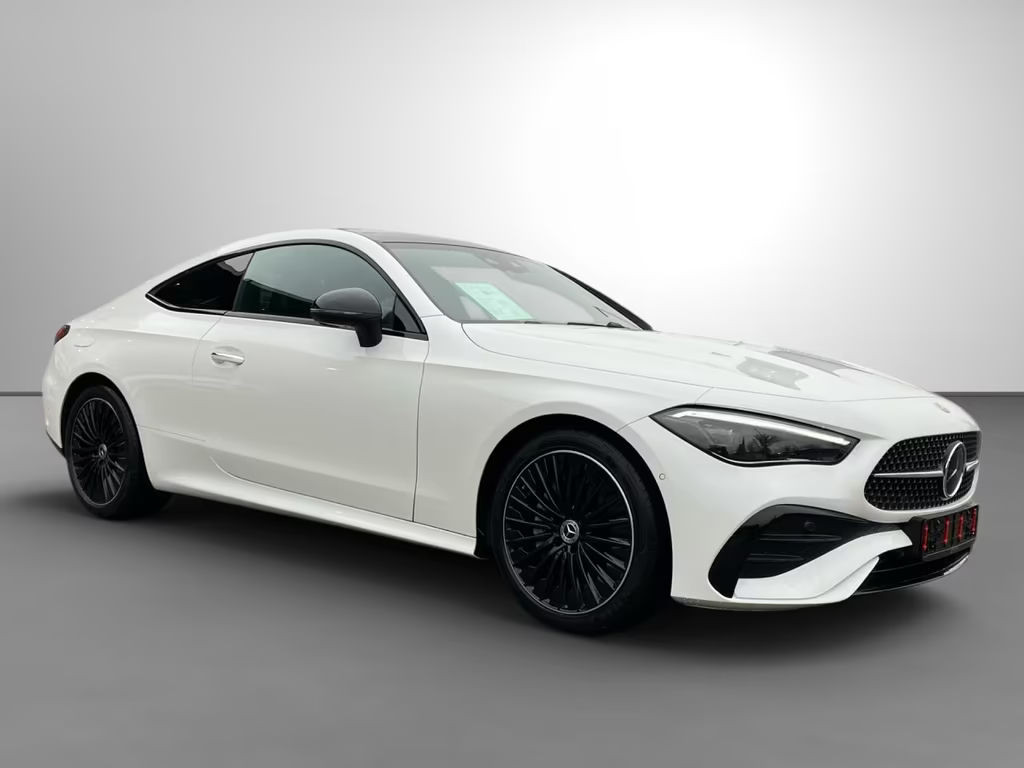 Mercedes-Benz CL