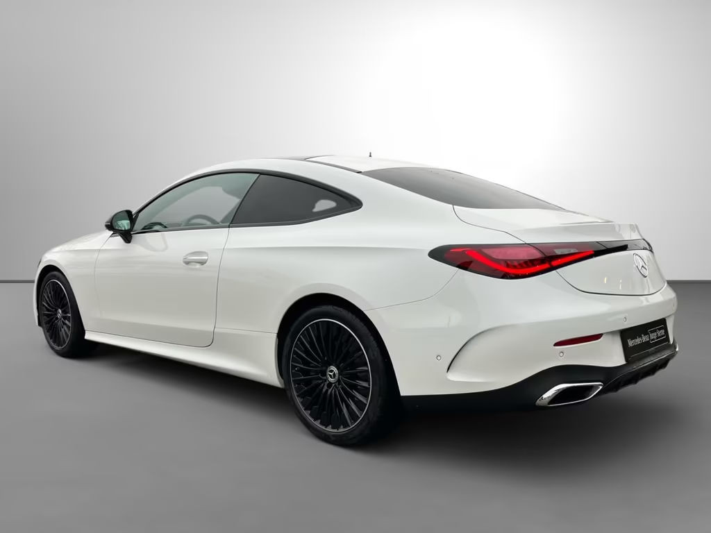 Mercedes-Benz CL
