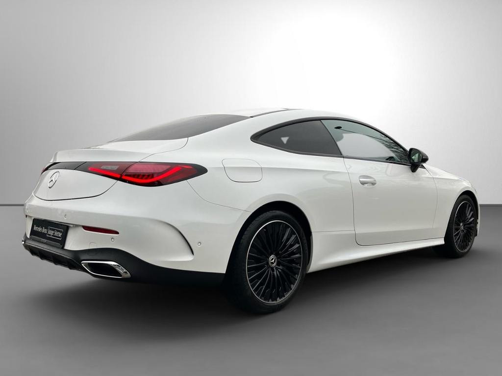 Mercedes-Benz CL