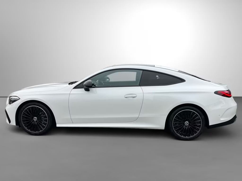 Mercedes-Benz CL