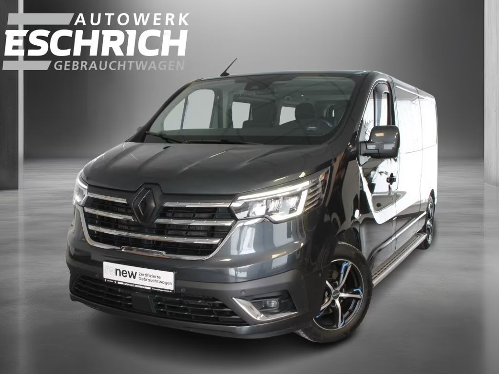 Renault Trafic Combi L2H1 Grand Spaceclass