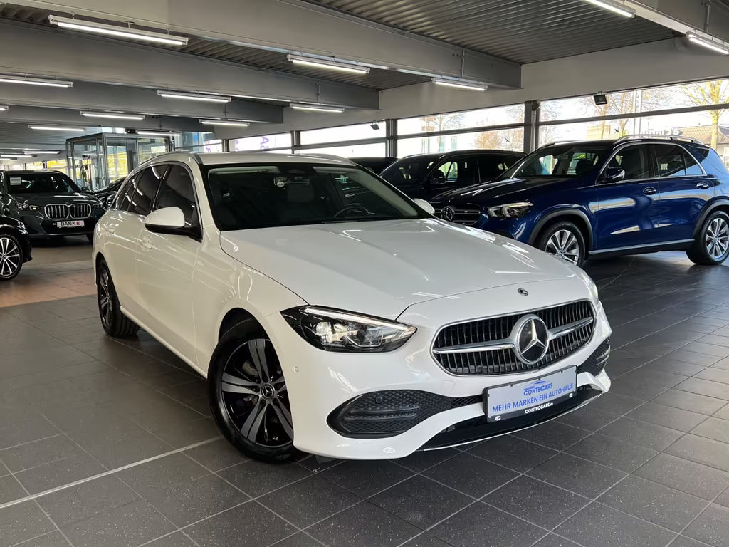 Mercedes-Benz C-Klasse C 220 AVANTGARDE Estate C 220 d