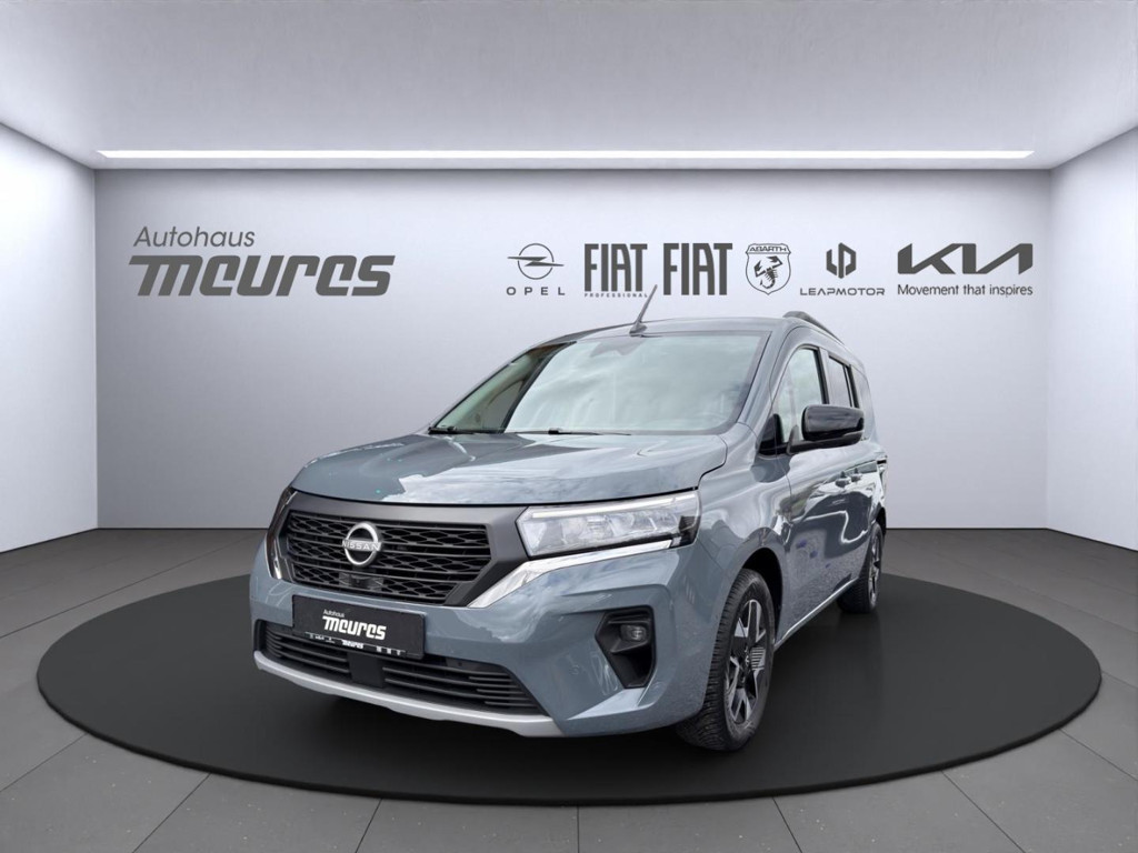 Nissan Townstar Tekna DIG-T