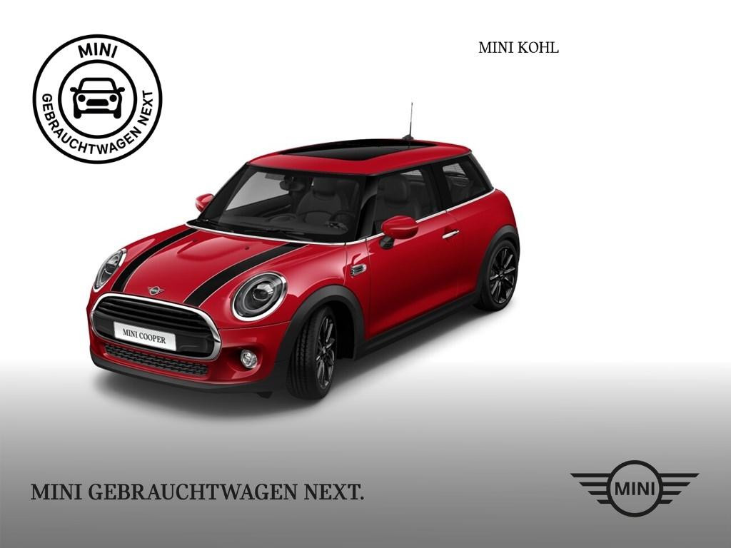 Mini Cooper CHILI