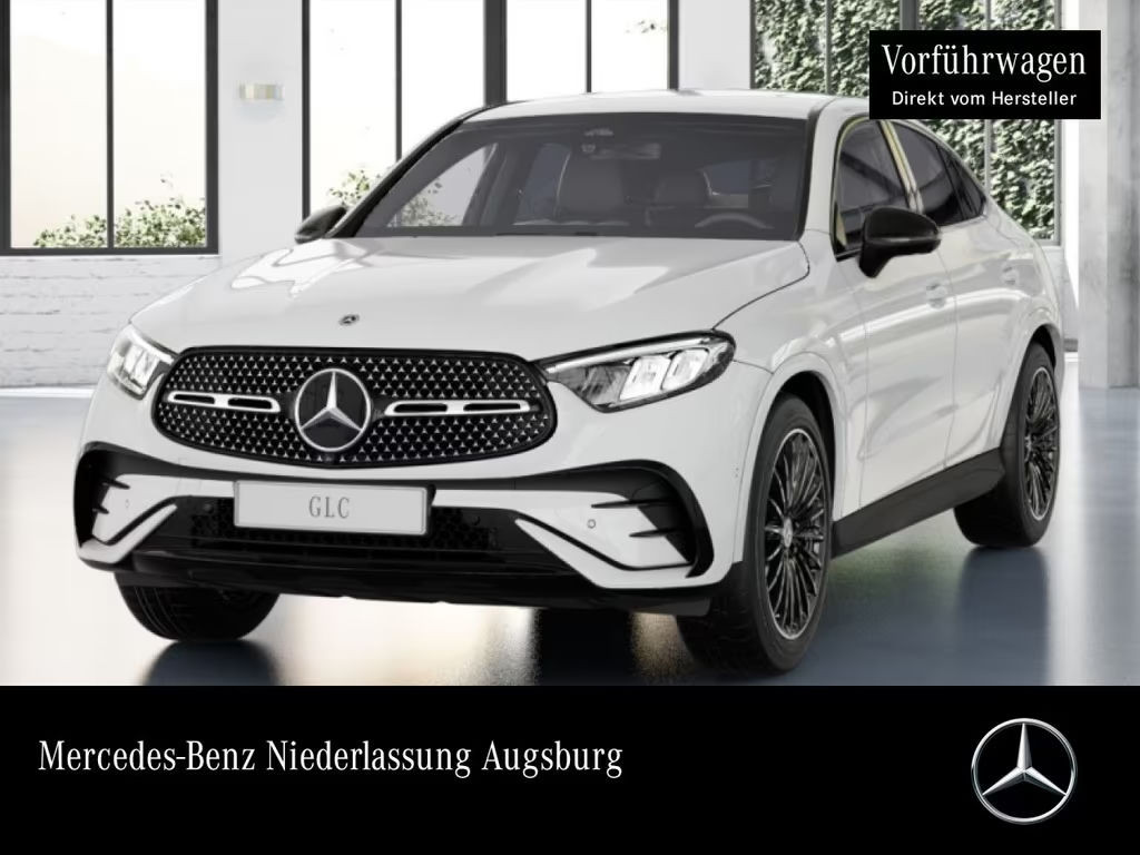 Mercedes-Benz GLC-Klasse GLC 200 4MATIC AMG Line