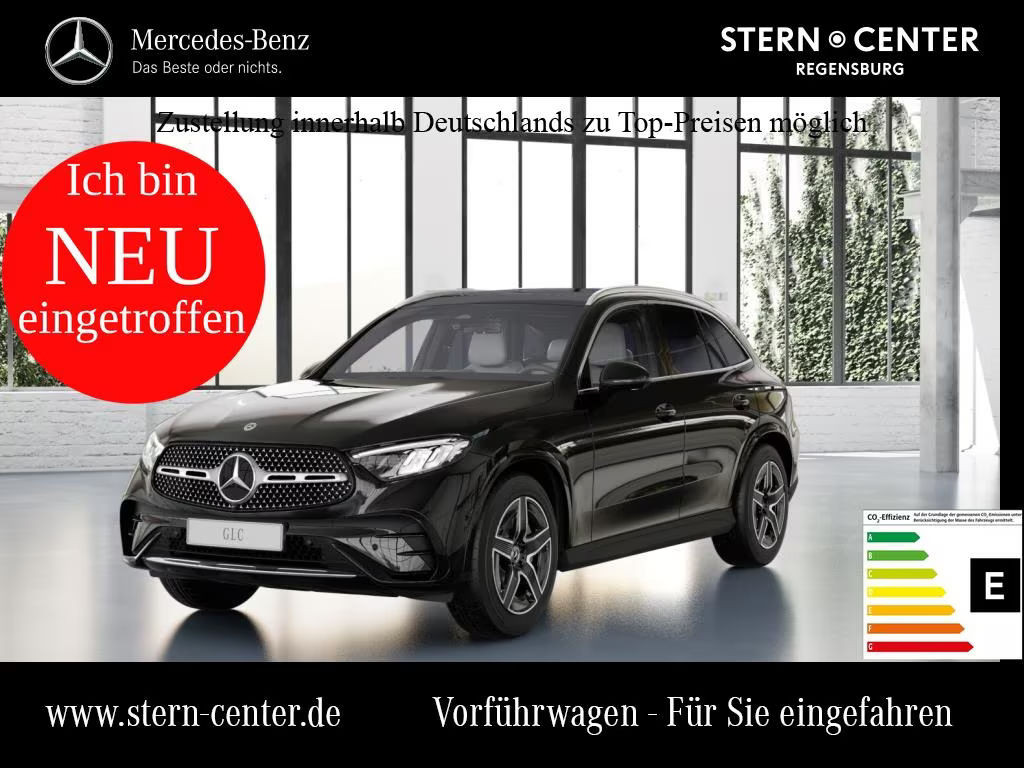 Mercedes-Benz GLC-Klasse GLC 200 4MATIC AMG Line GLC 200 d