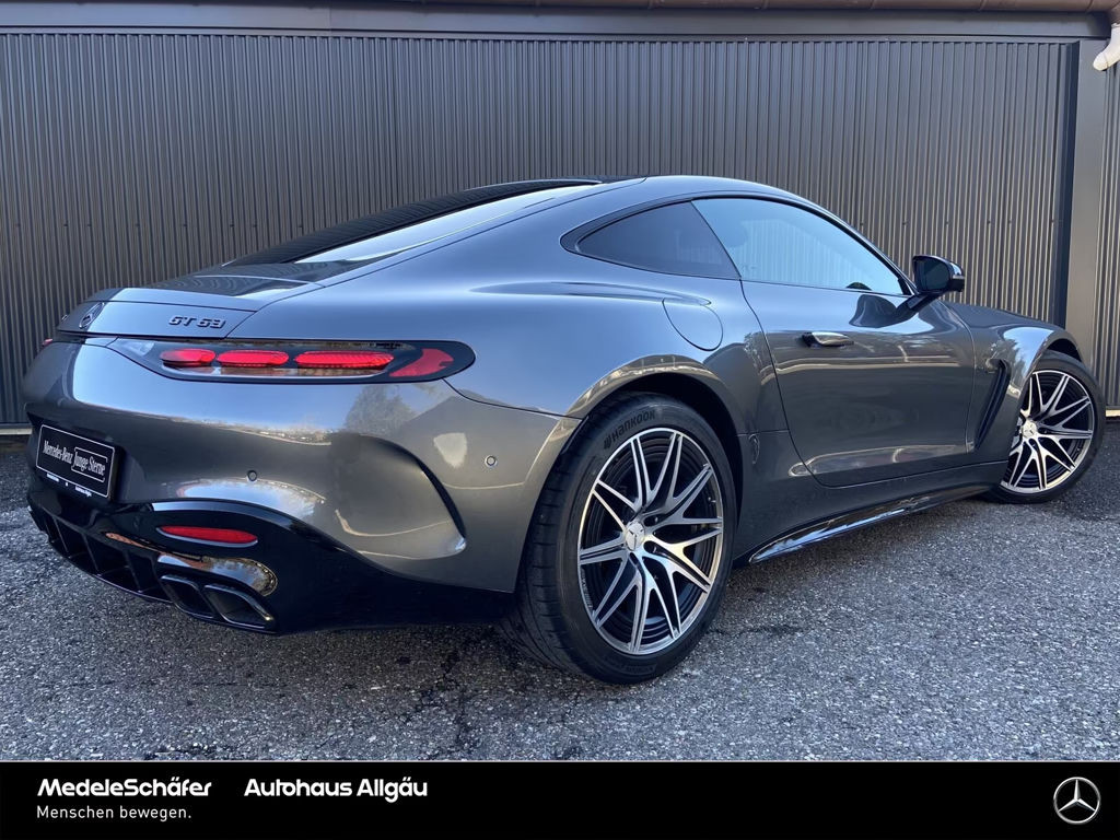 Mercedes-Benz AMG GT