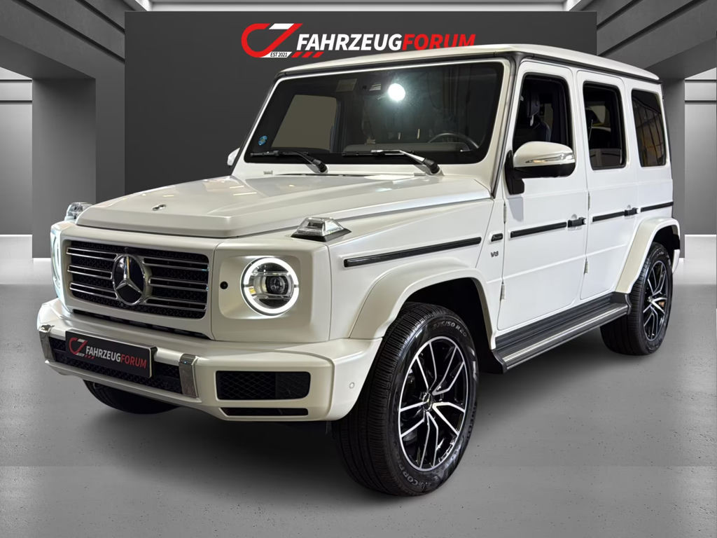 Mercedes-Benz G-Klasse G 500 Designo
