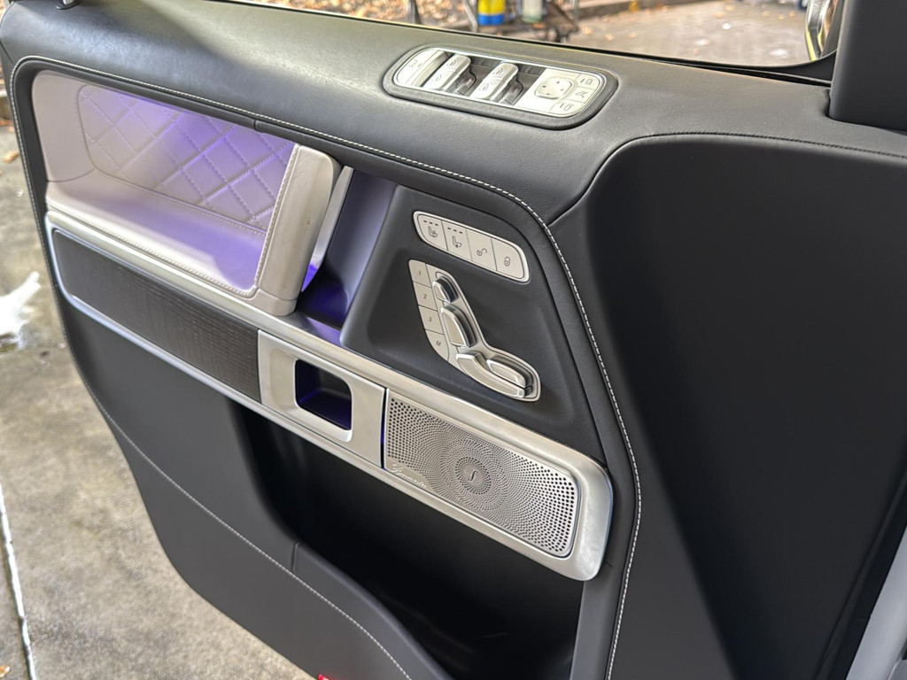 Mercedes-Benz G-Klasse