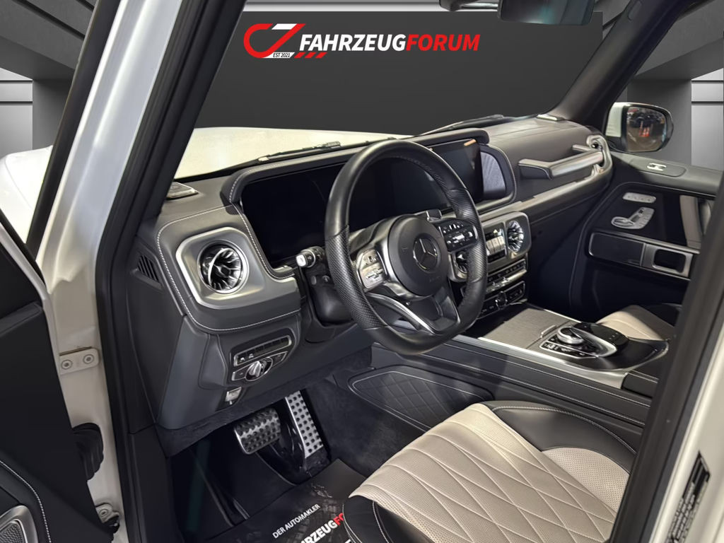 Mercedes-Benz G-Klasse