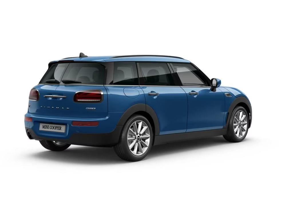 Mini Cooper Clubman