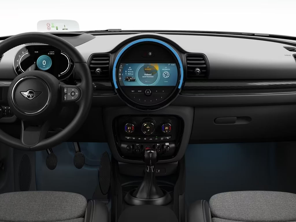 Mini Cooper Clubman