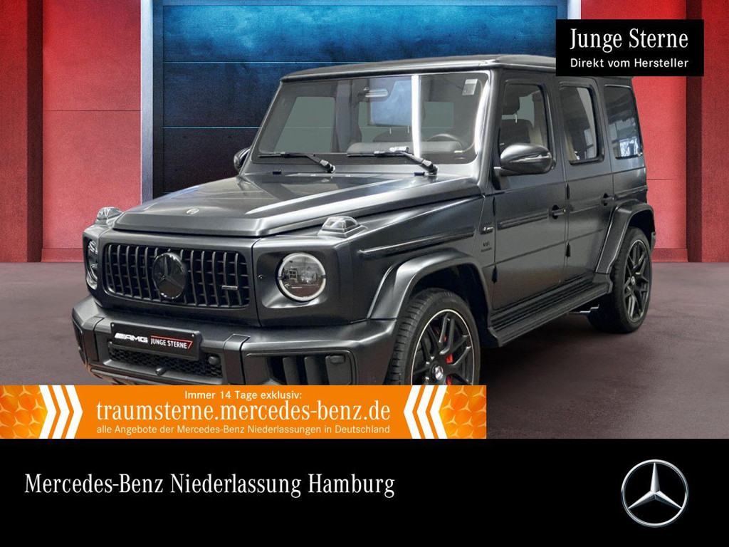 Mercedes-Benz G-Klasse G 63 AMG AMG Line