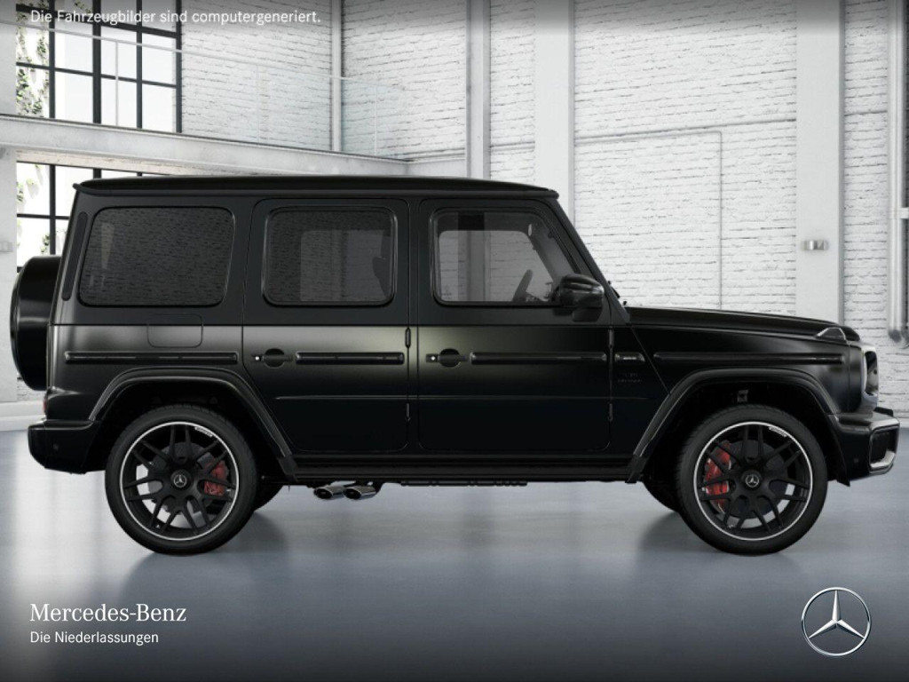 Mercedes-Benz G-Klasse