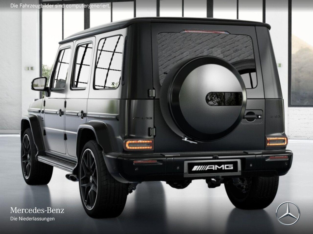 Mercedes-Benz G-Klasse