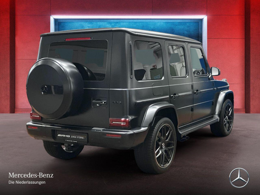 Mercedes-Benz G-Klasse