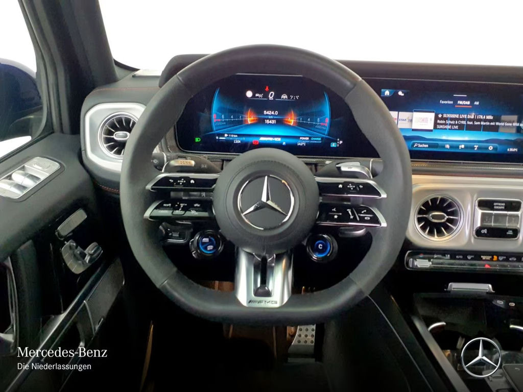 Mercedes-Benz G-Klasse