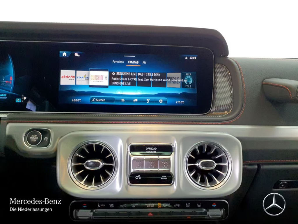 Mercedes-Benz G-Klasse