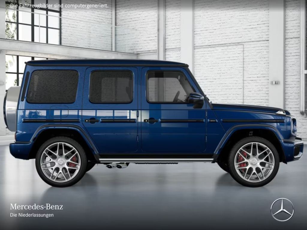 Mercedes-Benz G-Klasse