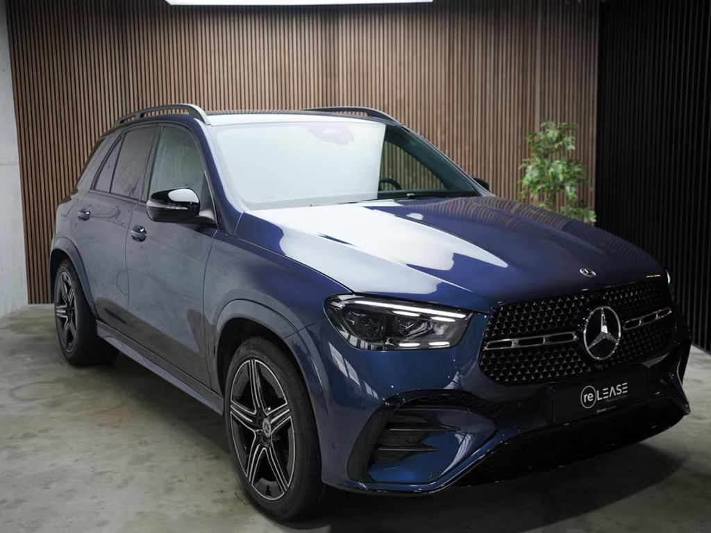 Mercedes-Benz GLE-Klasse GLE 300 4MATIC GLE 300 d