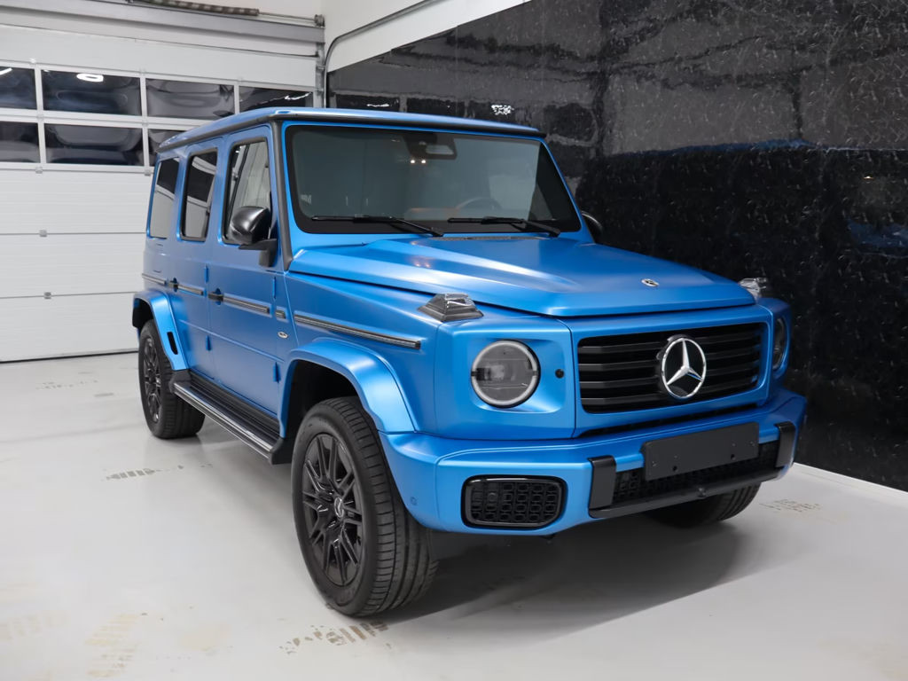 Mercedes-Benz G-Klasse