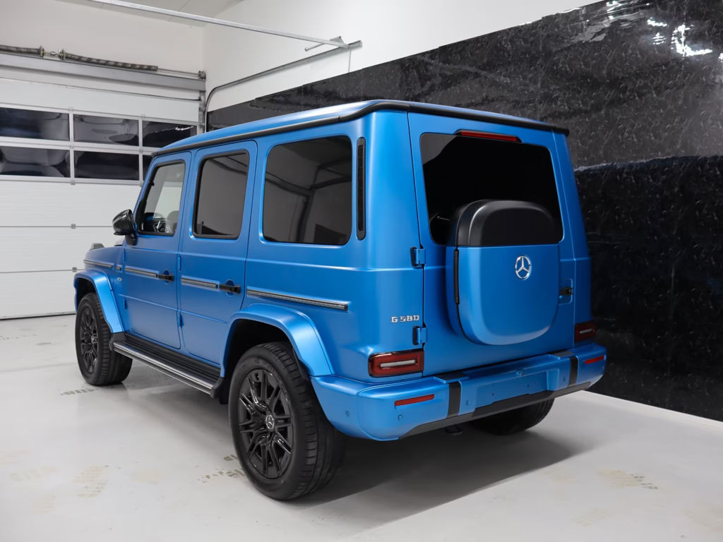 Mercedes-Benz G-Klasse