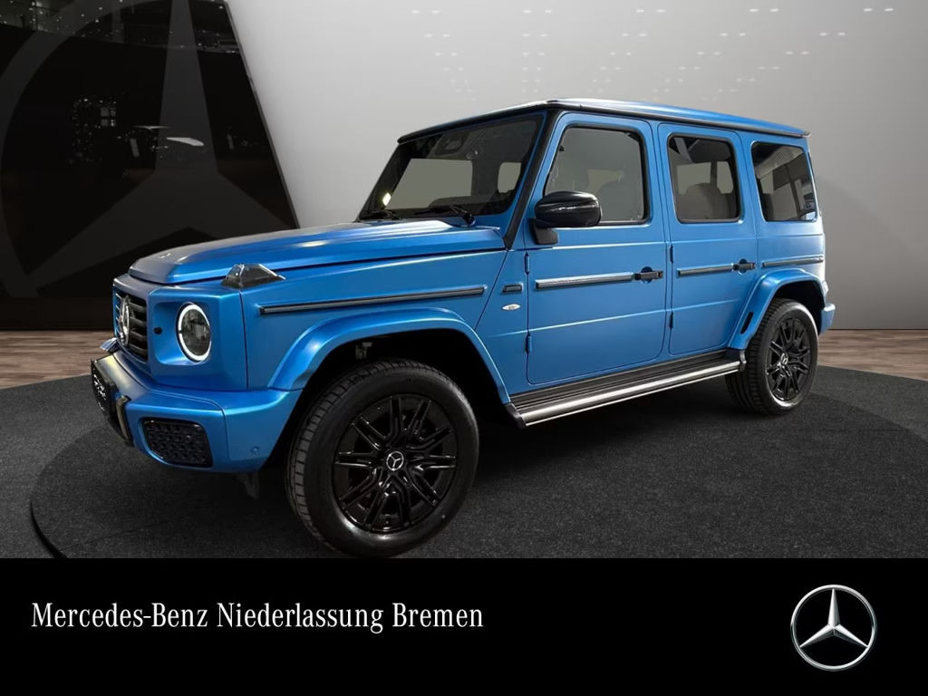 Mercedes-Benz G-Klasse G 580 AMG Line EQ Edition One