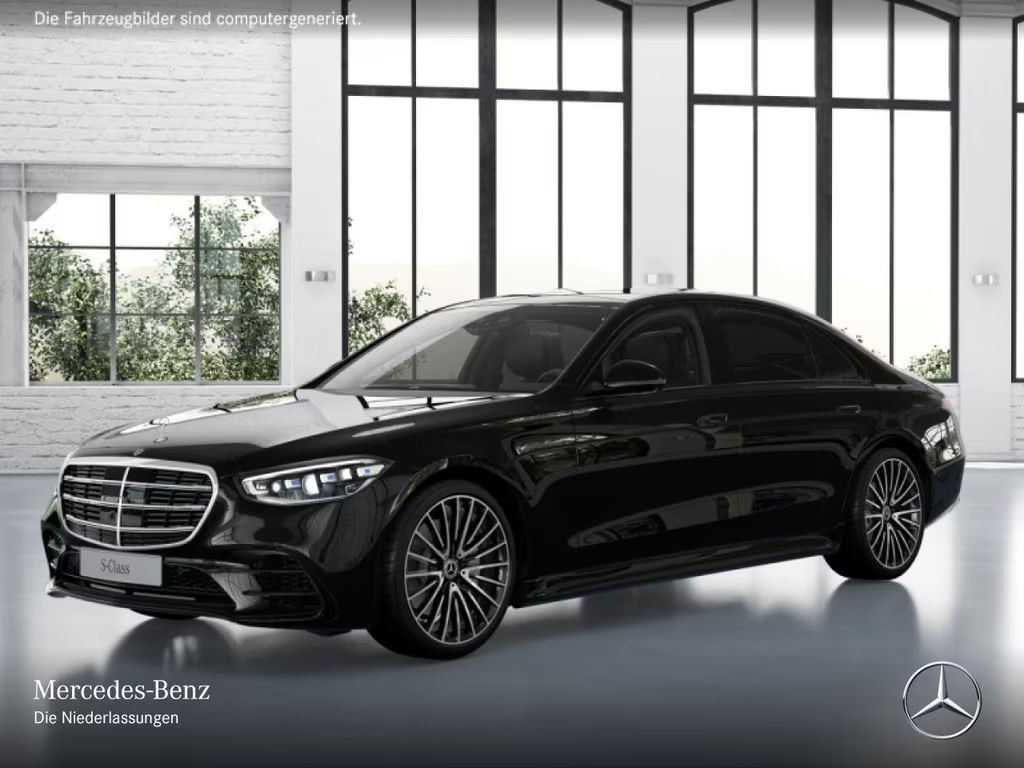 Mercedes-Benz S-Klasse