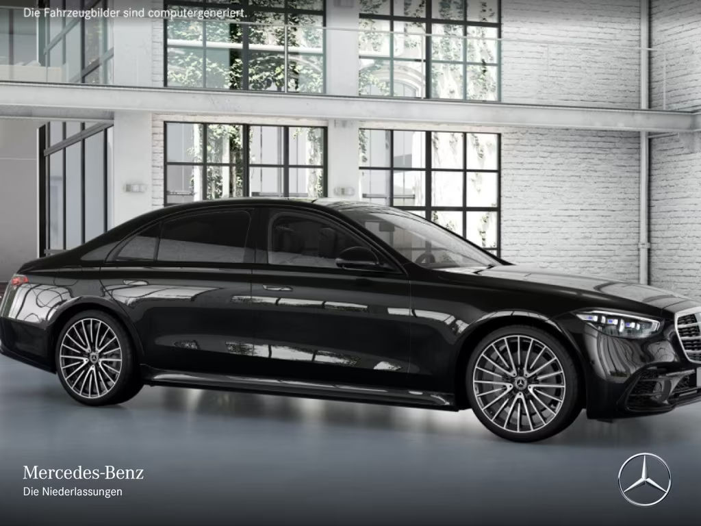 Mercedes-Benz S-Klasse