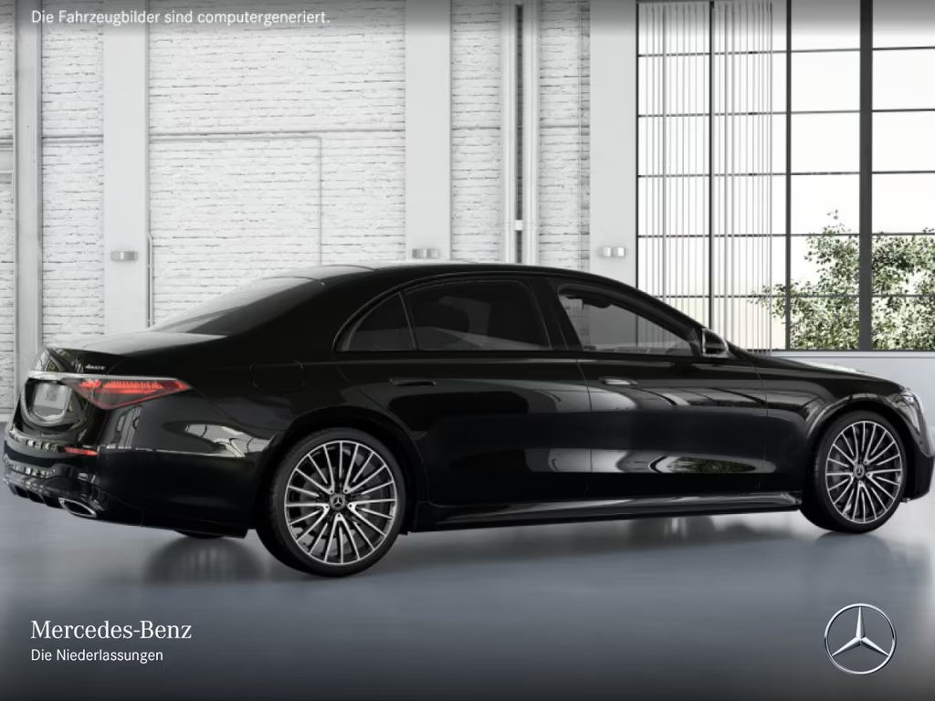 Mercedes-Benz S-Klasse