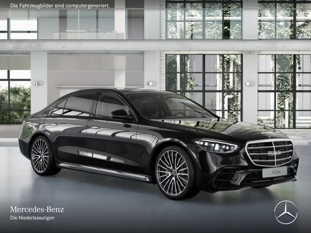 Mercedes-Benz S-Klasse