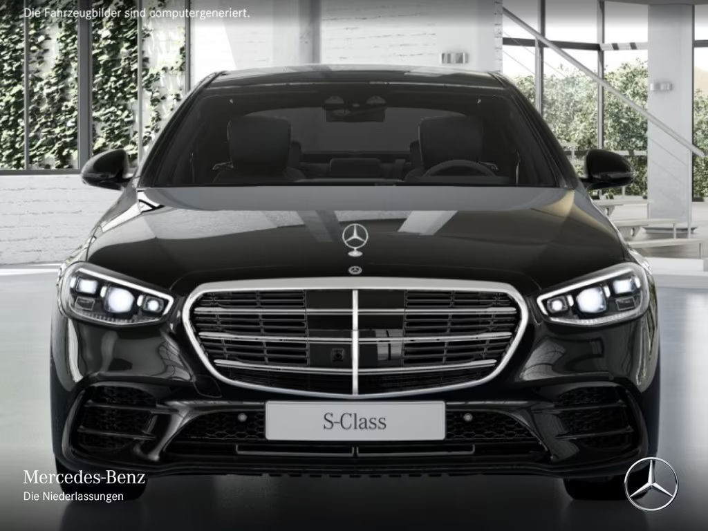Mercedes-Benz S-Klasse
