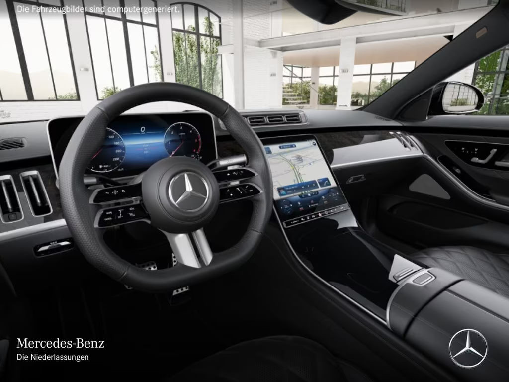 Mercedes-Benz S-Klasse