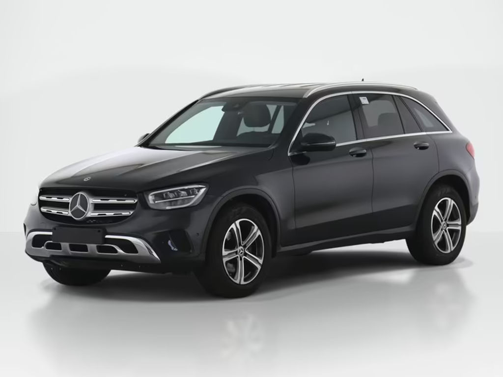 Mercedes-Benz GLC-Klasse GLC 220 4MATIC GLC 220 d