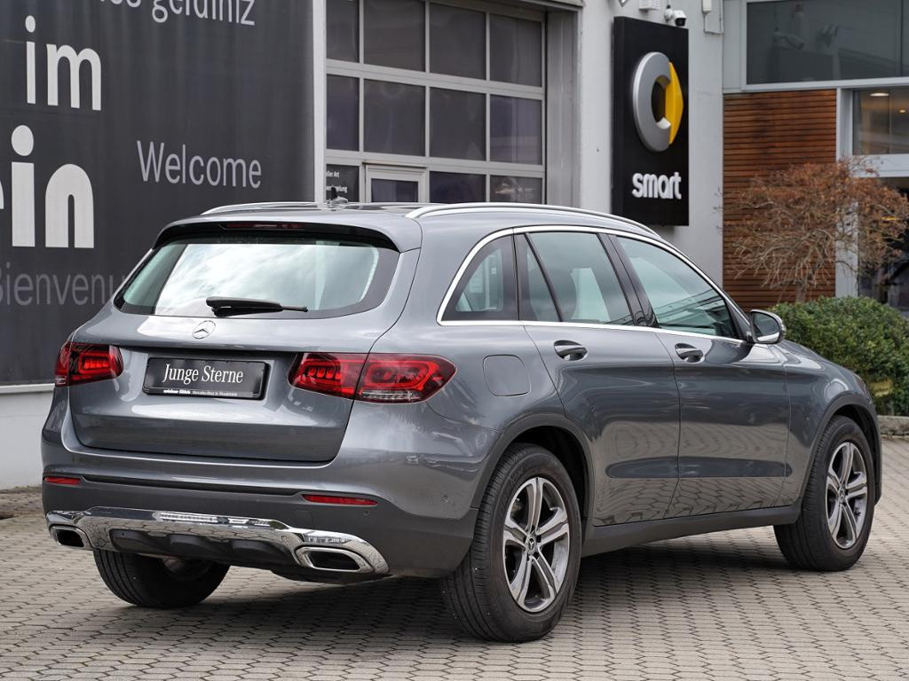 Mercedes-Benz GLC-Klasse