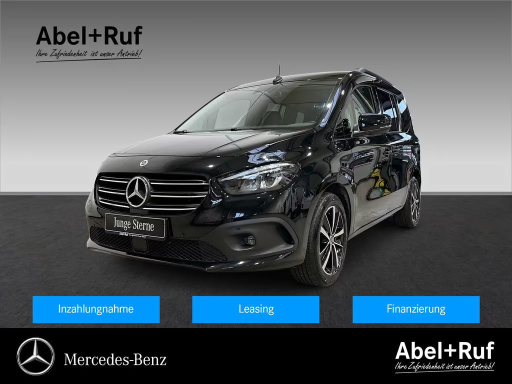 Mercedes-Benz T 180 T 180 d Edition LED+Rückfahrkamera+Ambiente+TotW