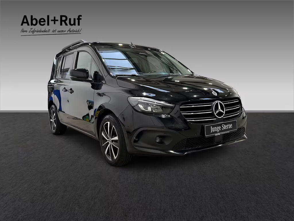 Mercedes-Benz T 180