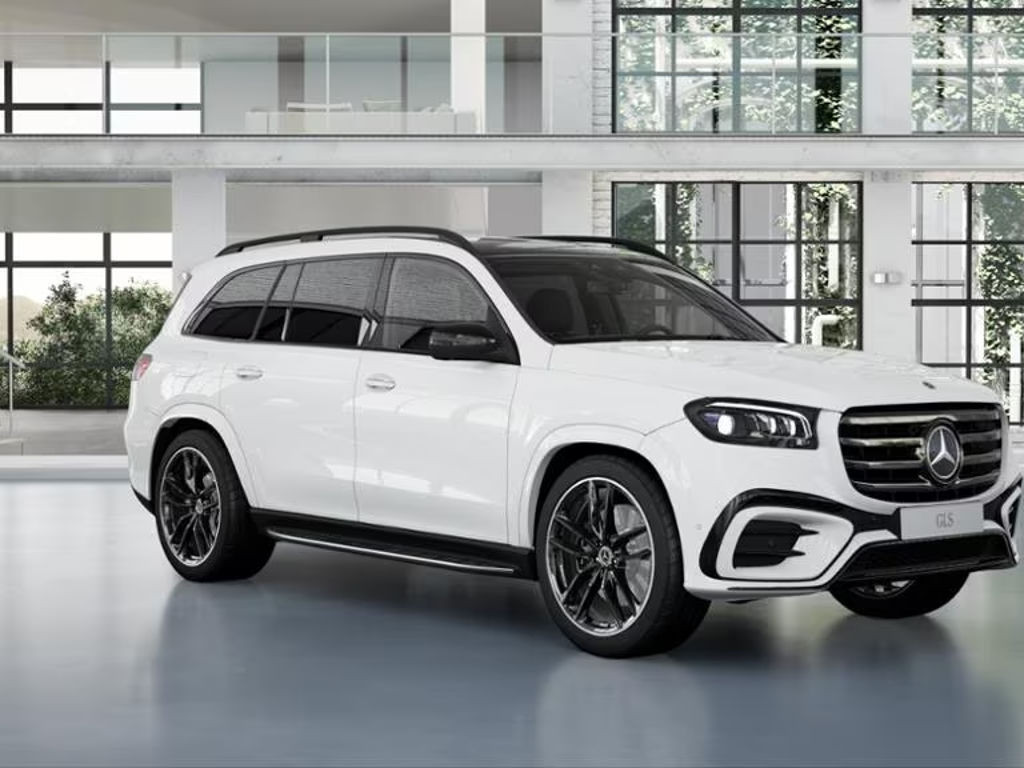 Mercedes-Benz GLS-Klasse