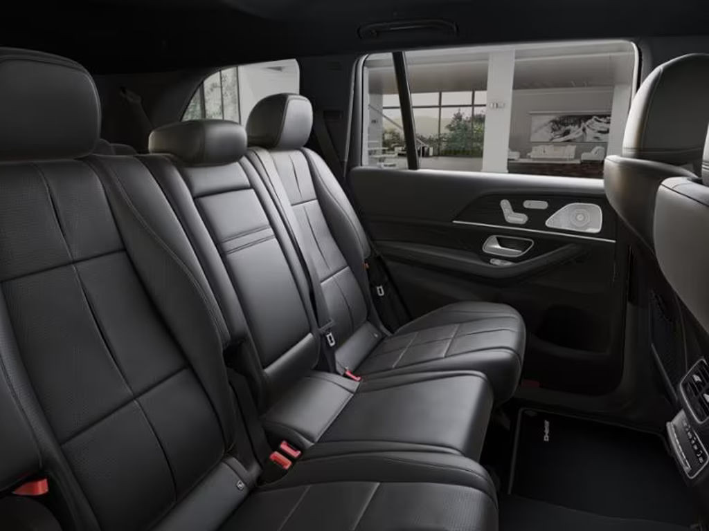 Mercedes-Benz GLS-Klasse