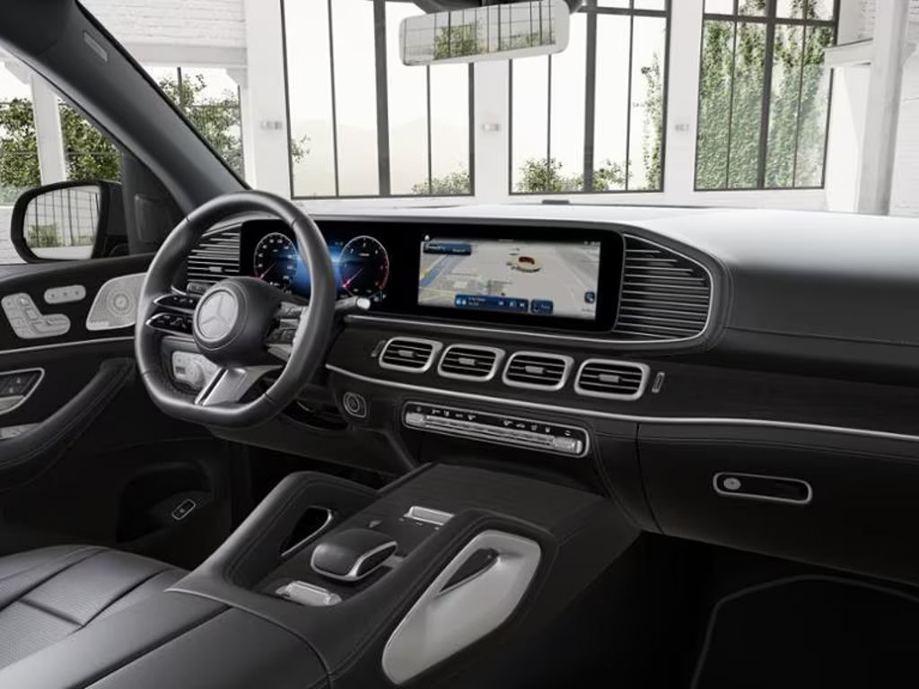 Mercedes-Benz GLS-Klasse