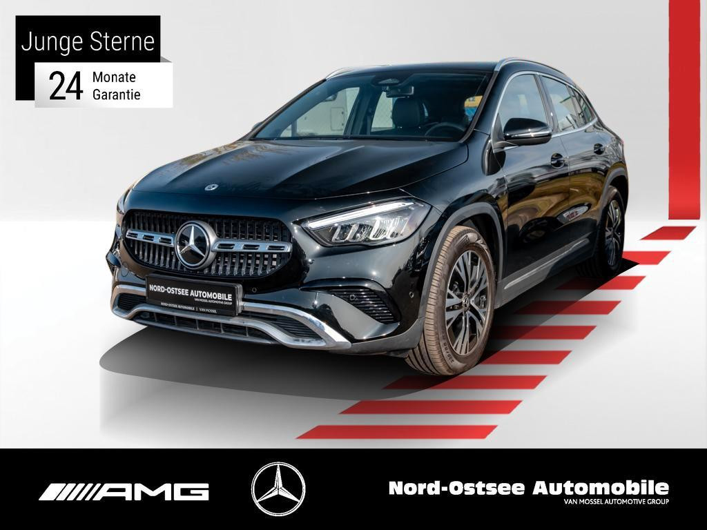 Mercedes-Benz GLA-Klasse GLA 200 Progressive