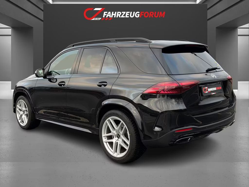 Mercedes-Benz GLE-Klasse